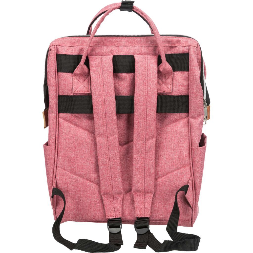 Trixie Tragetaschen Trixie Rucksack Ava rot