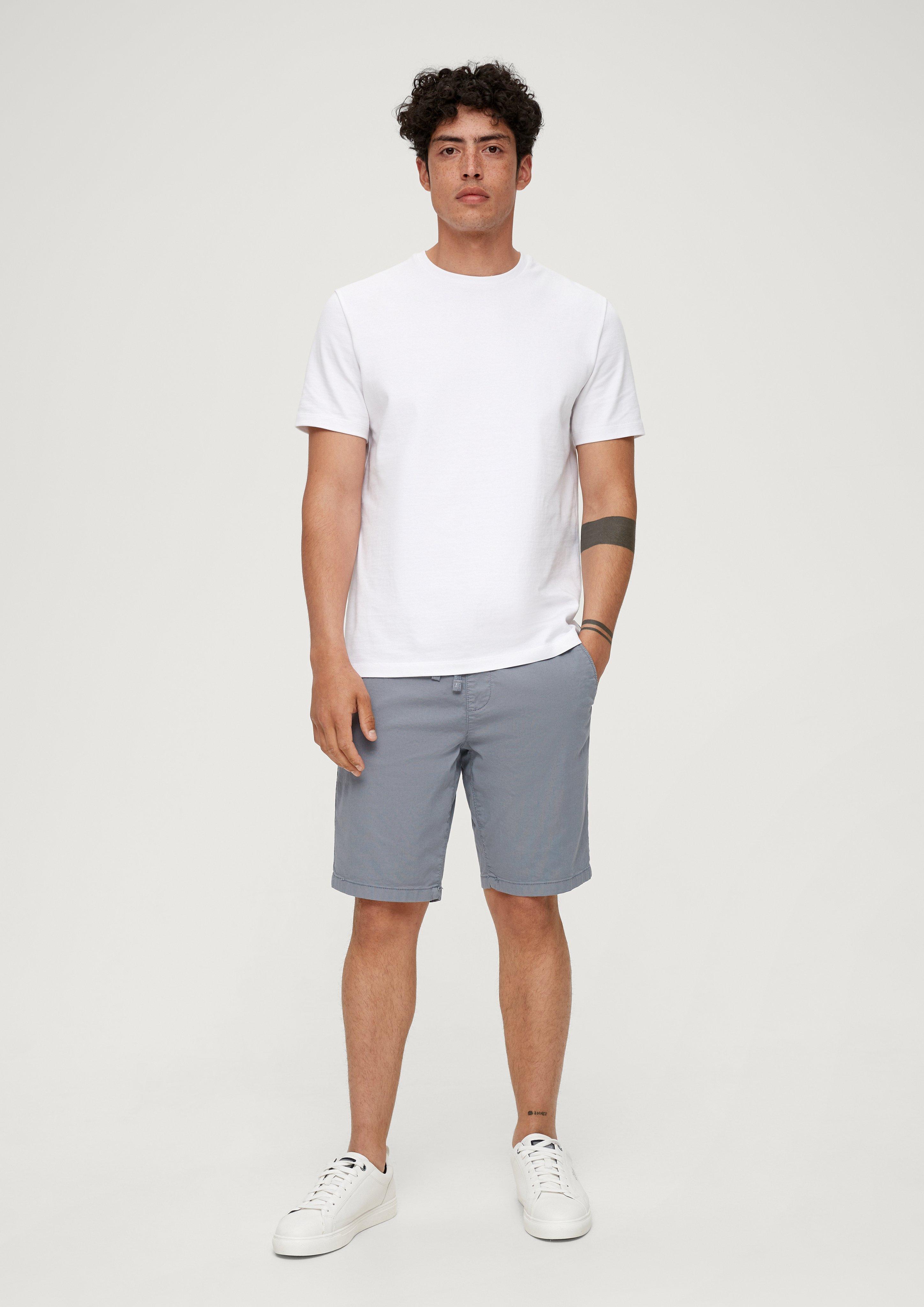 Bermuda aus Baumwollstretch  2132070-9500