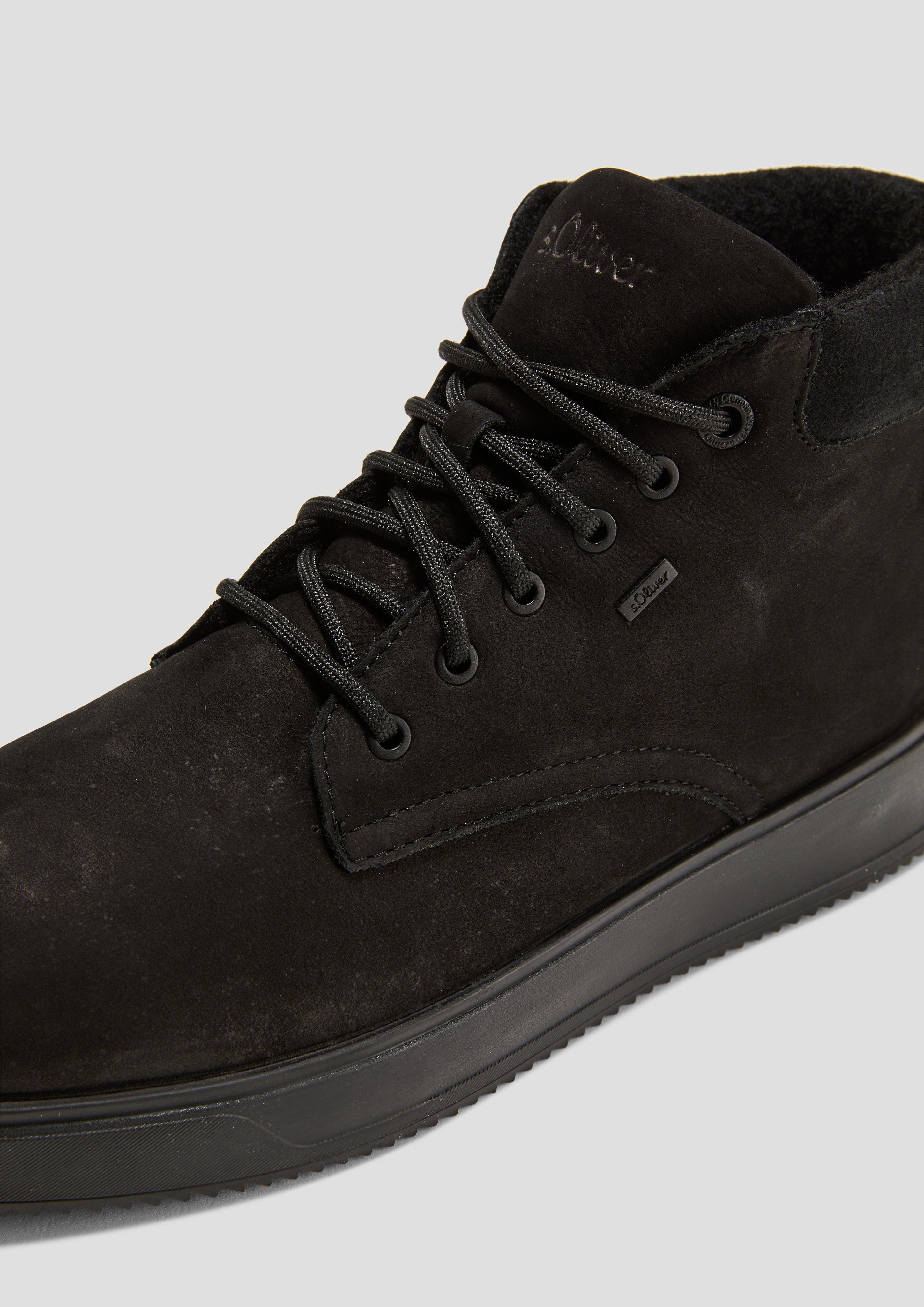 Sneaker im Materialmix  6008630-001