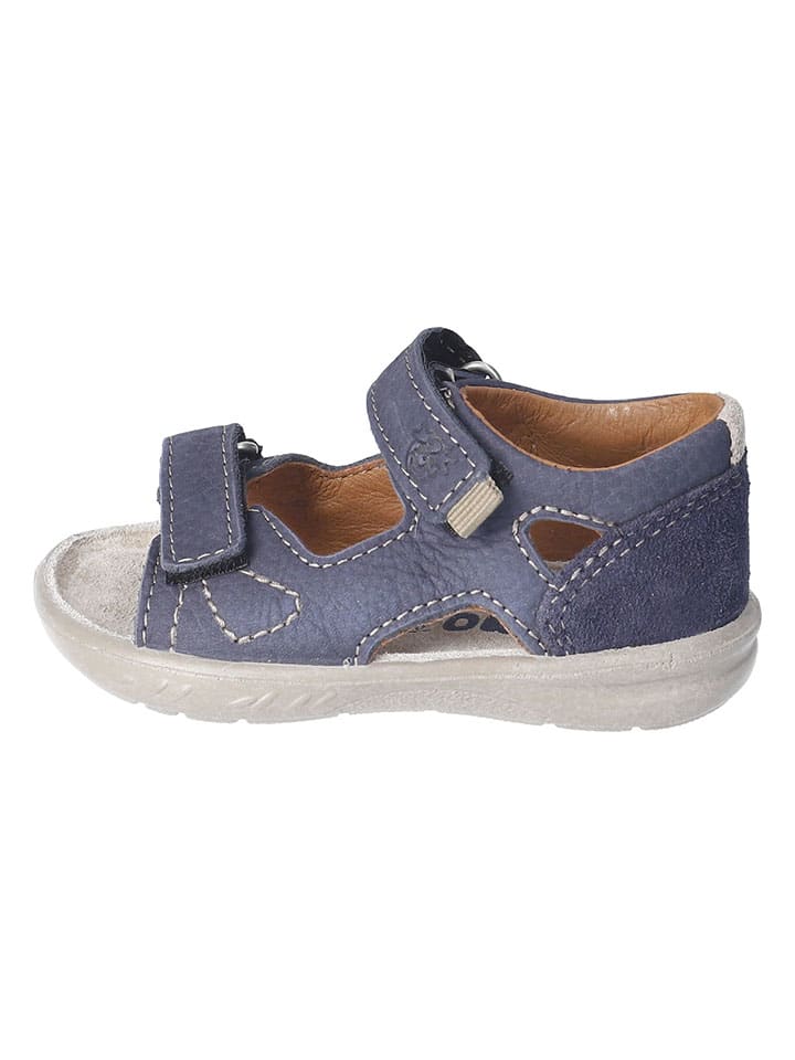 PEPINO Leder-Sandalen 
