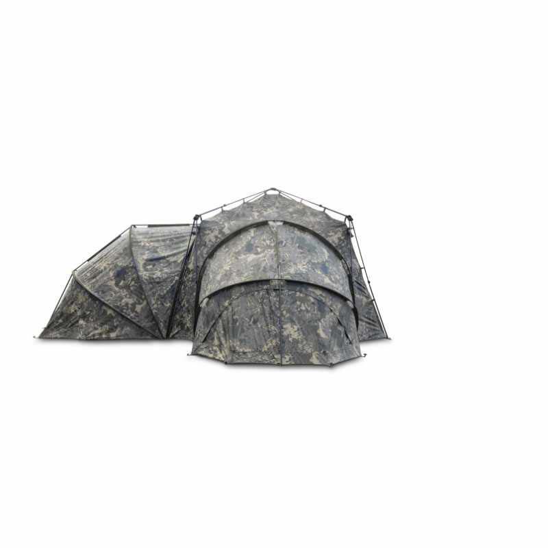 Biwy Nash Bank Life Gazebo Base Camp Camo Pro