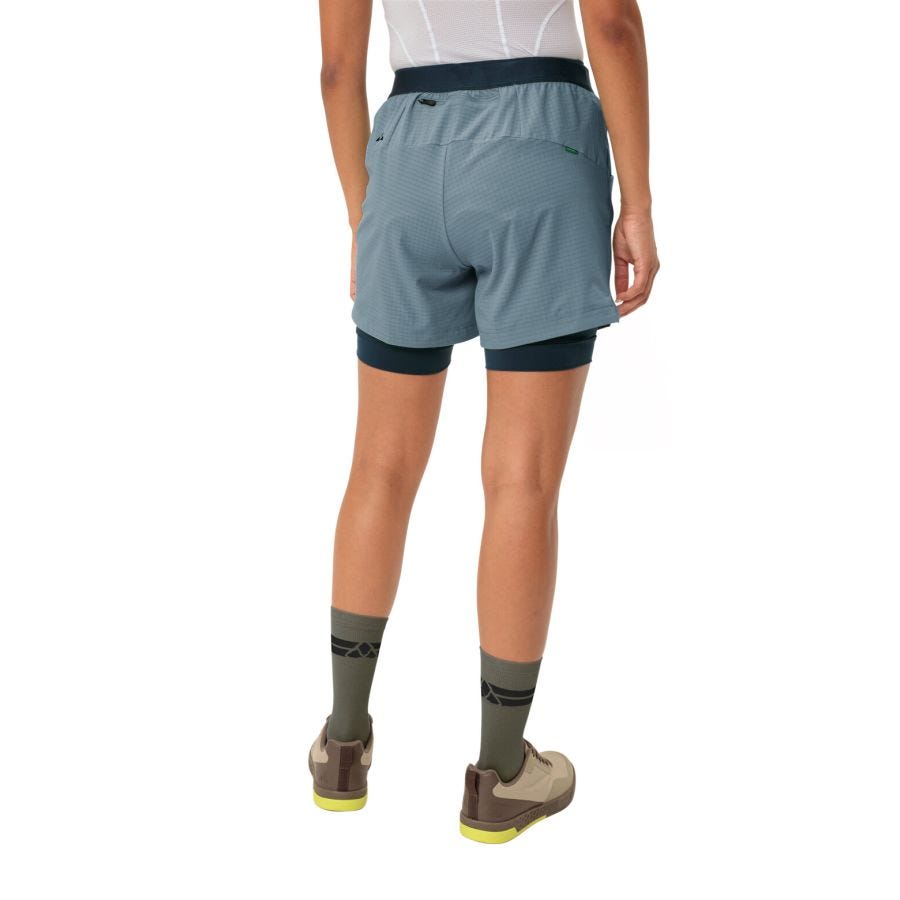 Altissimi II Fahrrad Shorts Damen