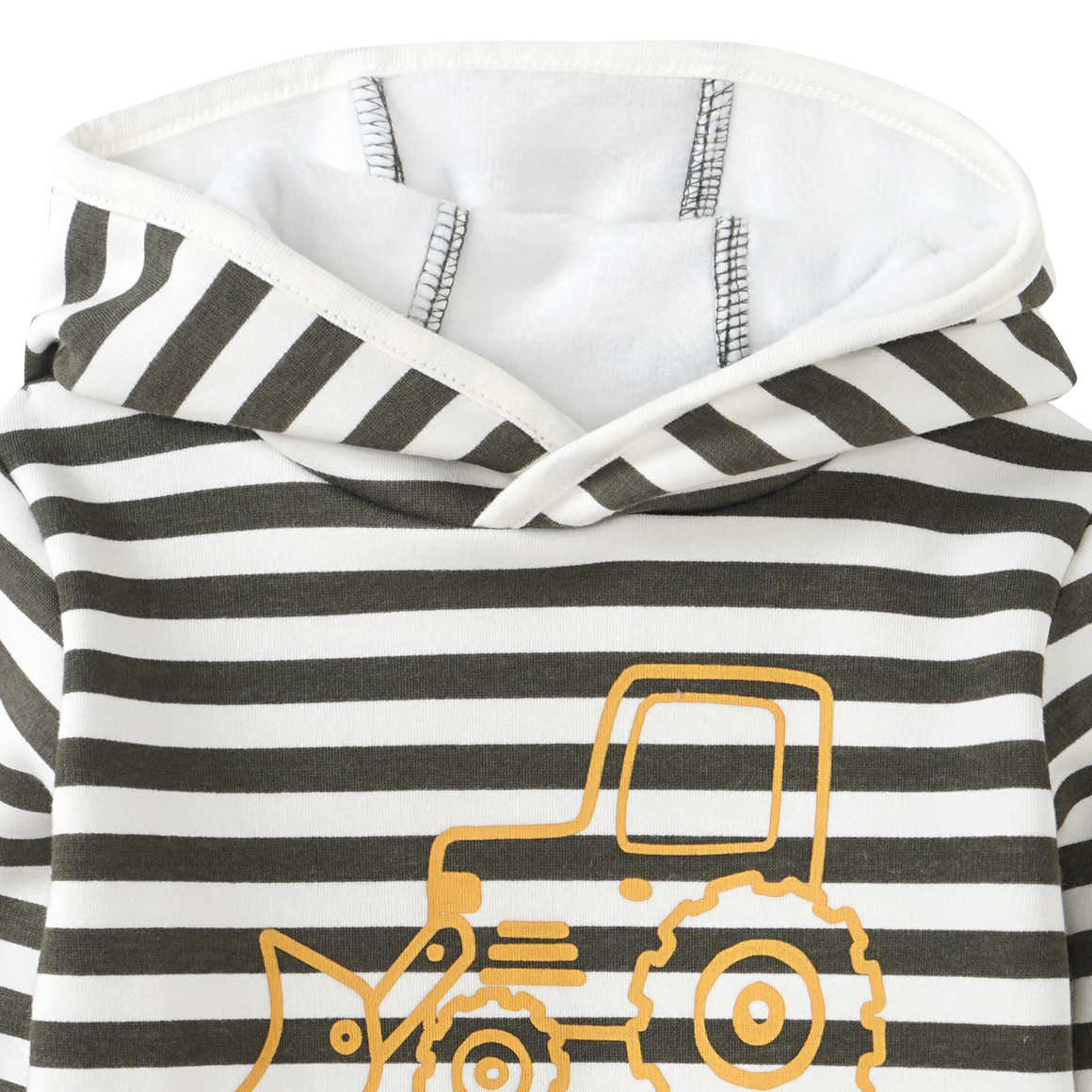 Baby Sweatshirt mit Trecker