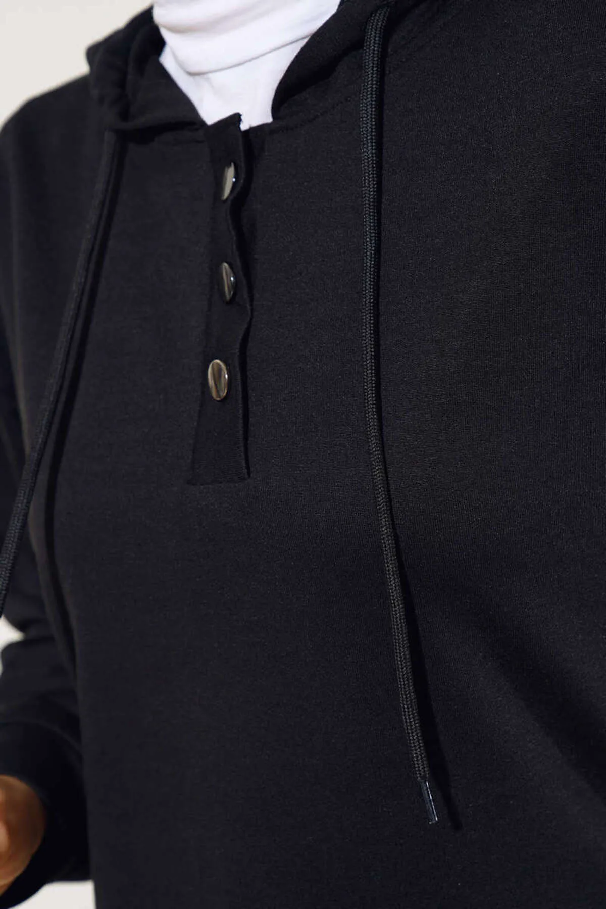 VOLT CLOTHİNG  Zweiteiler - Schwarz - Regular Fit