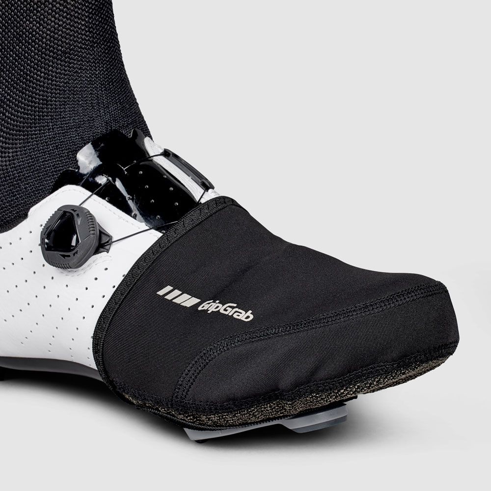 GripGrab Easy On Toe Cover schwarz