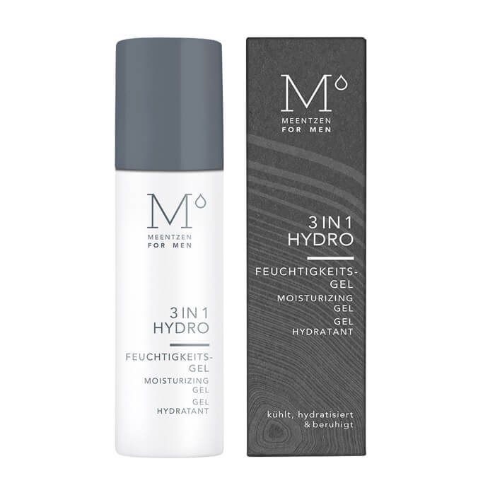 Charlotte Meentzen MEENTZEN FOR MEN 3in1 Hydro Feuchtigkeitsgel