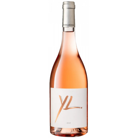 CUVEE YL ROSE 2022 - DOMAINE YVES LECCIA