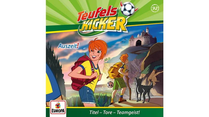 Folge 92: Auszeit!