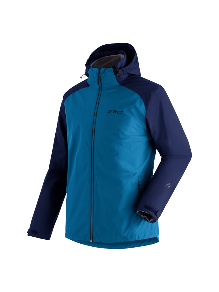 Maier Sports Doppeljacke Gregale DJ M in navy/blau günstig kaufen
