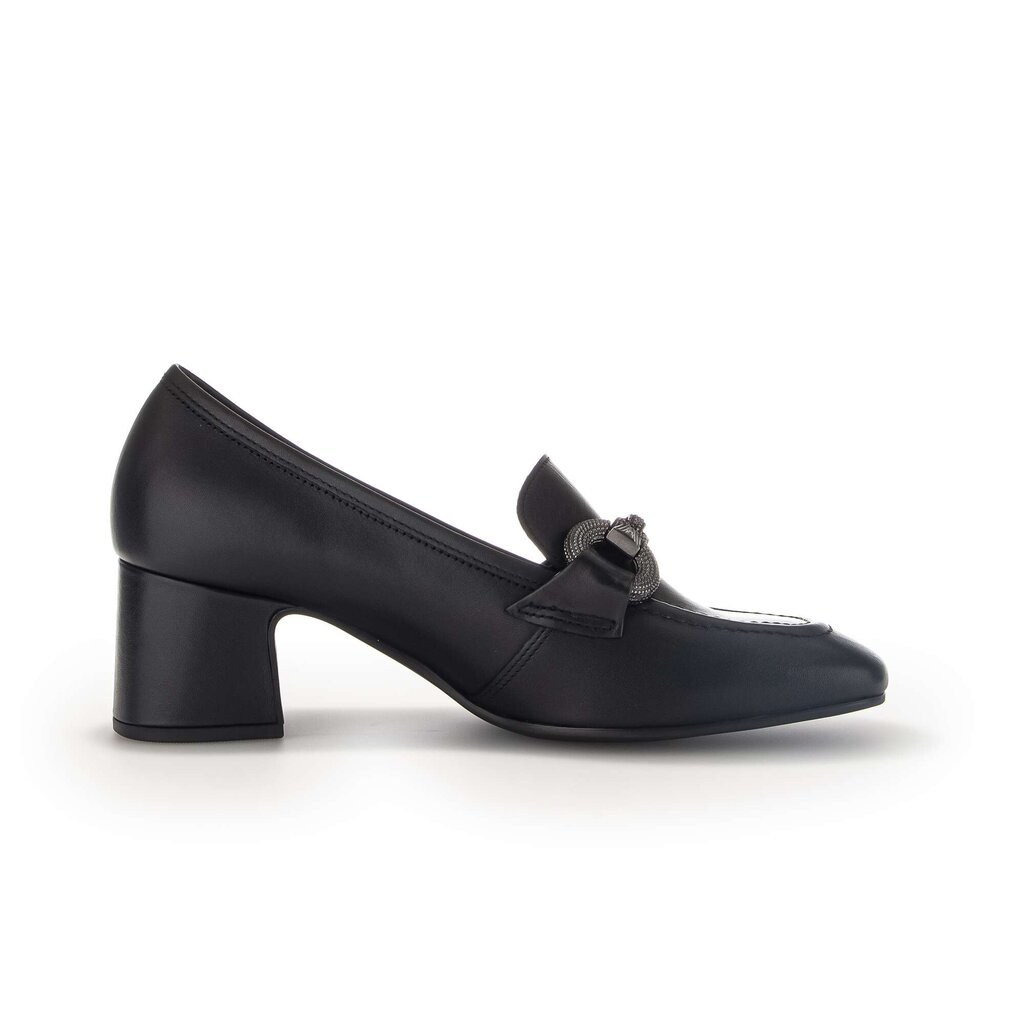 Gabor fashion Hochfrontpumps schwarz