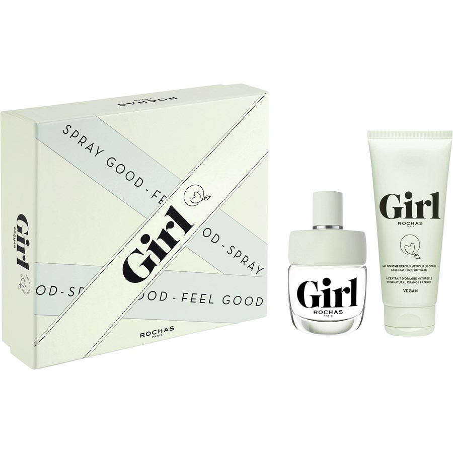 Girl Geschenkset von Rochas