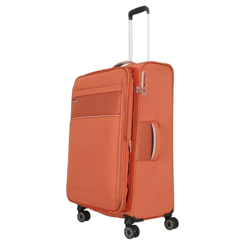Travelite MIIGO 4w Trolley L, Safran