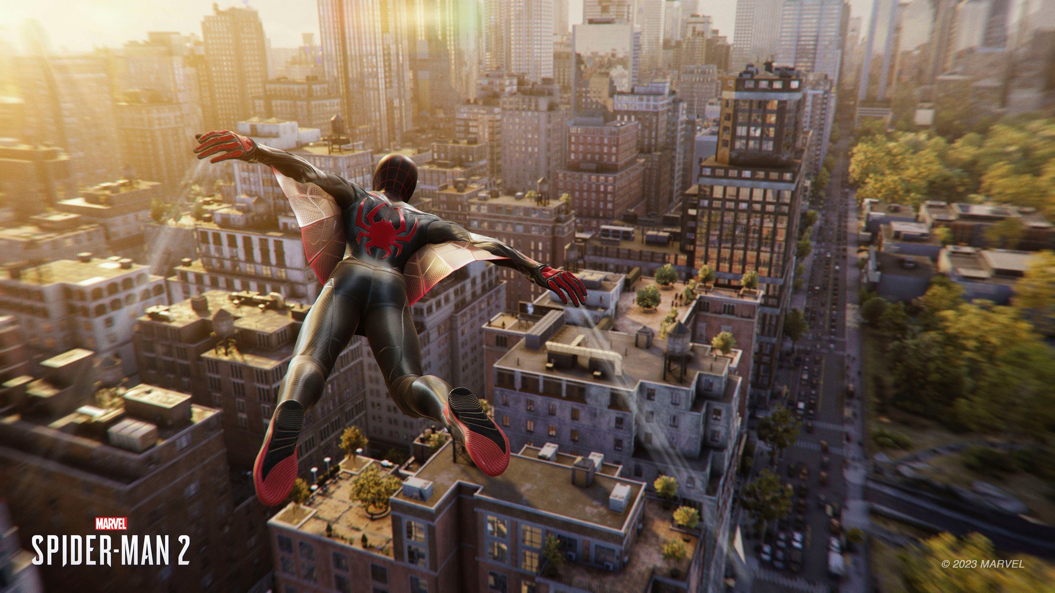 MARVEL’S SPIDER-MAN 2 PlayStation 5