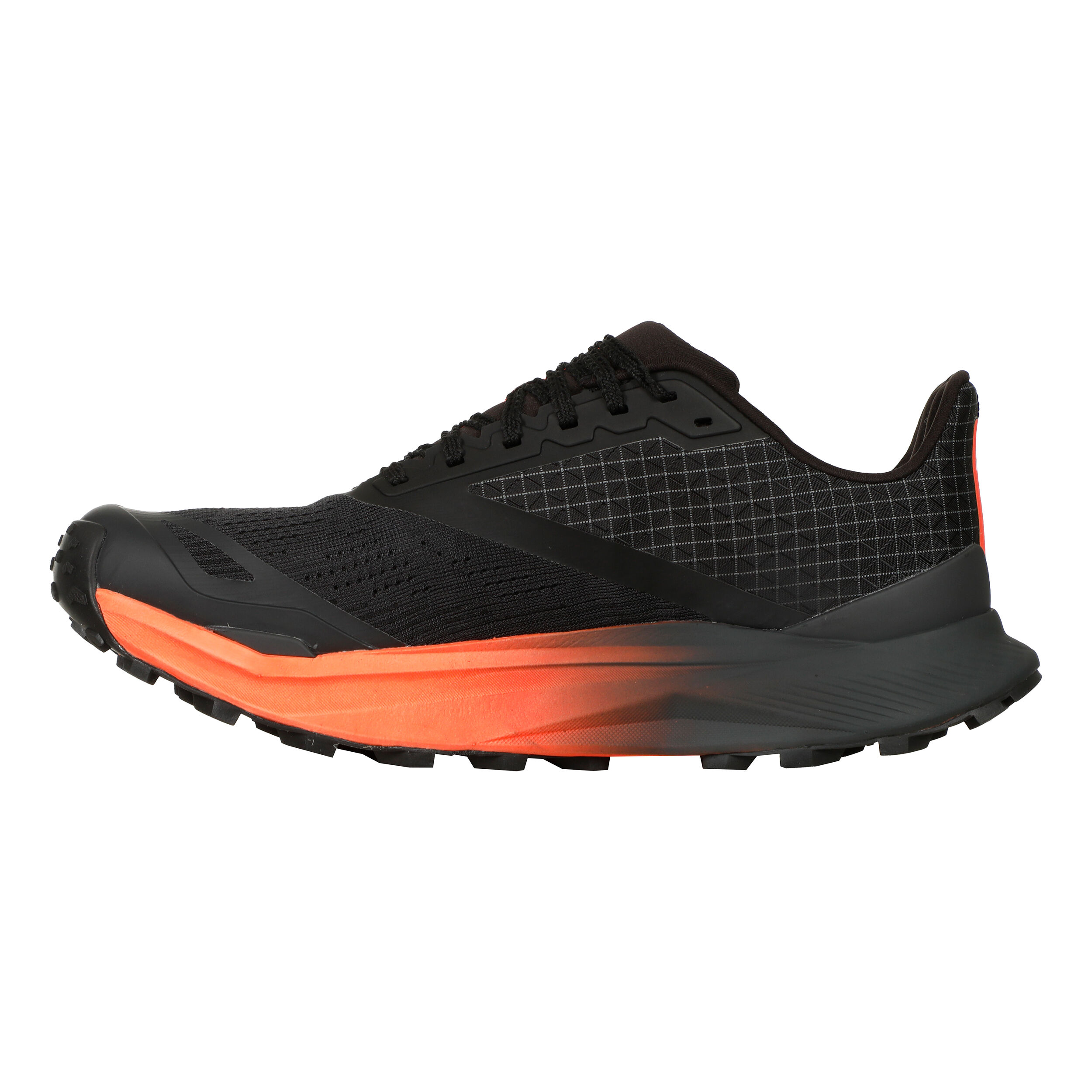 Vectiv Infinite 2 Trailschuh Herren - Schwarz, Rot