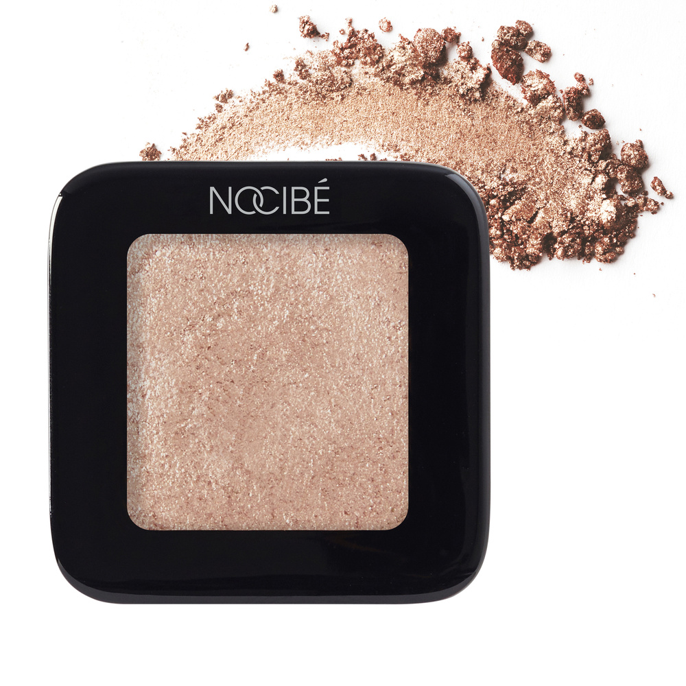 Nocibé Mono Eyeshadows Fard à paupières Métallique