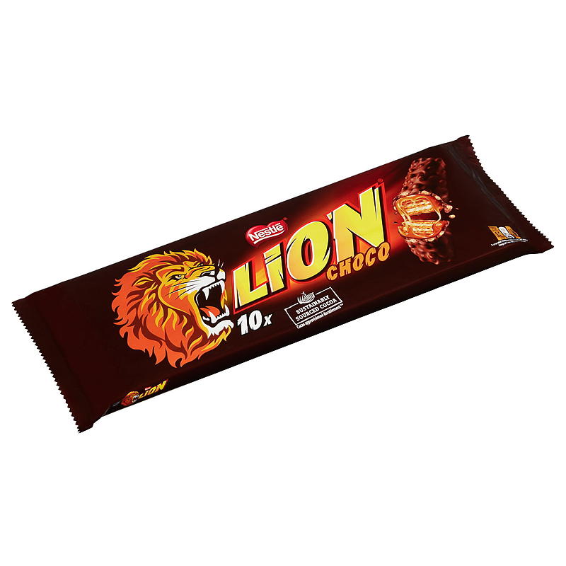 Nestle Lion 10-pk 420 g
