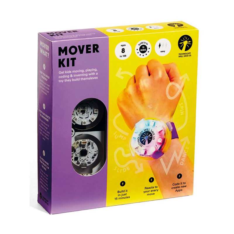 Montre à programmer Mover Kit
