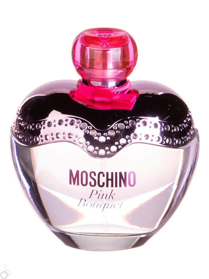 Moschino Pink Bouquet - EdT, 100 ml günstig kaufen onesize