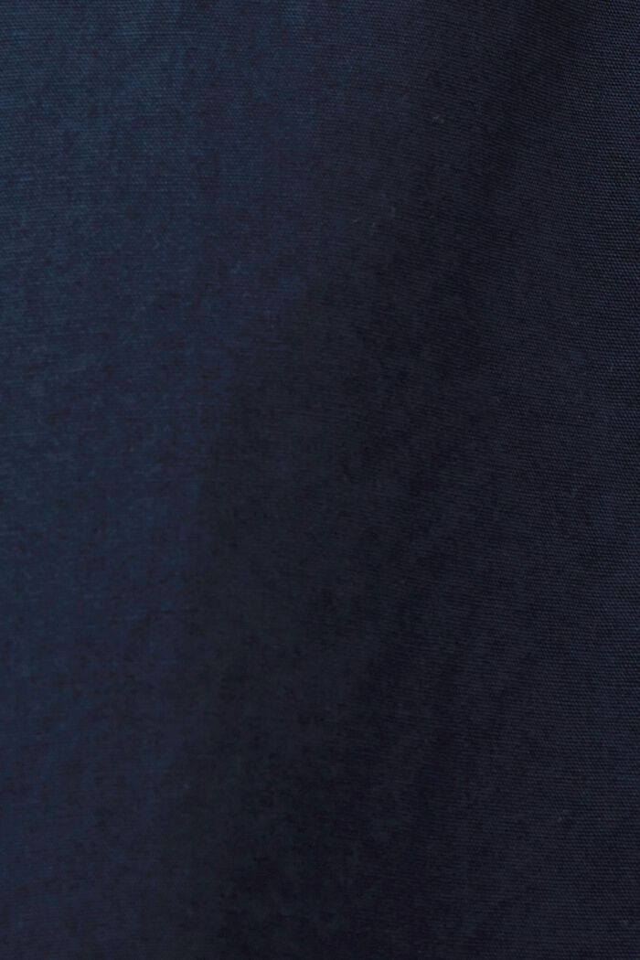 Kurzärmeliges Button-Down-Hemd