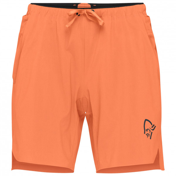 Norrøna - Women's Senja Flex1 Shorts - Laufshorts