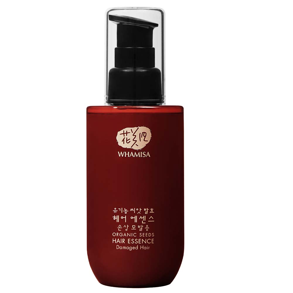 Whamisa Organic Seeds Hair Essence 100 ml