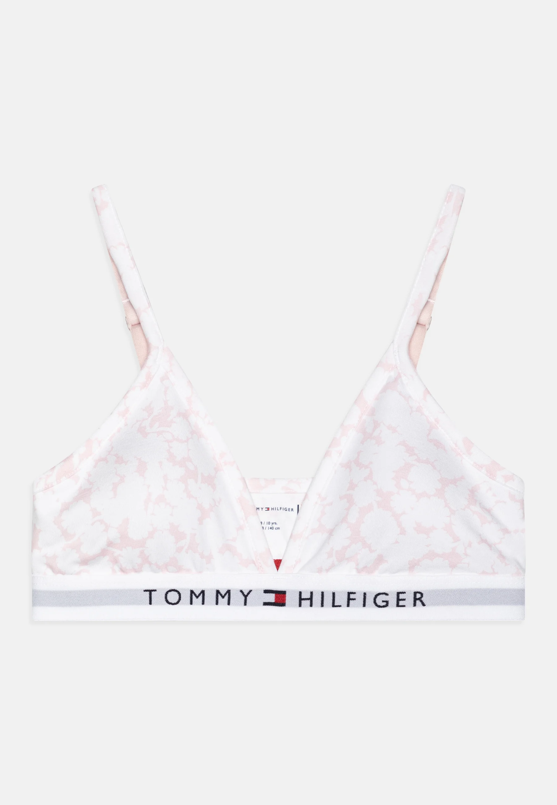 Tommy Hilfiger ESTAMPADO DE TRIÁNGULOS - Sujetador