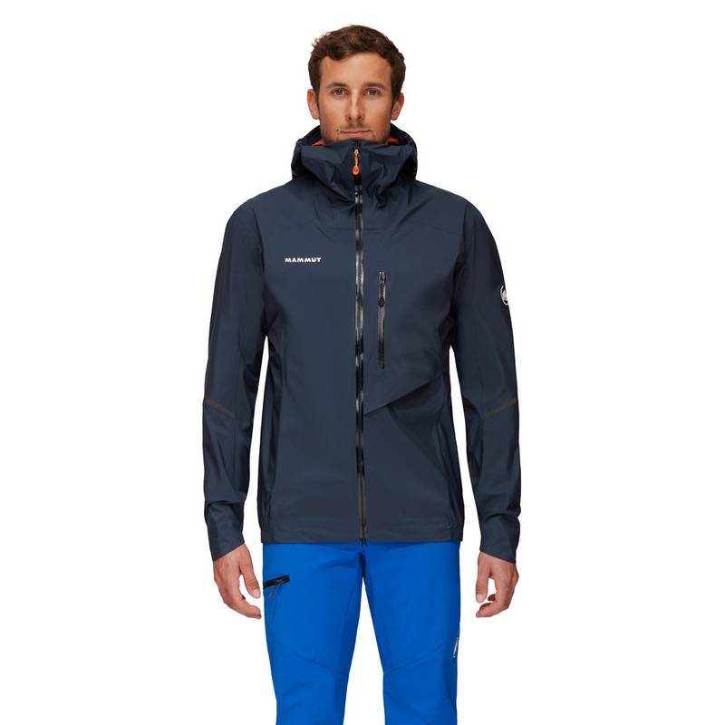 Mammut Nordwand Light Hooded Hardshelljacke Herren
