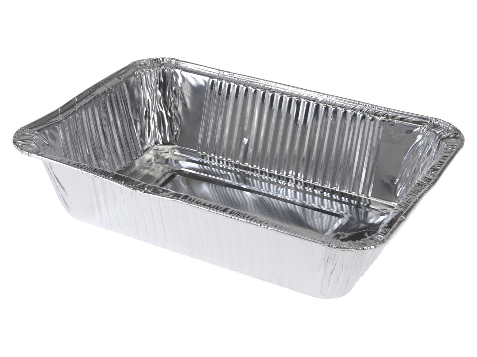Rechteckige Grillschalen