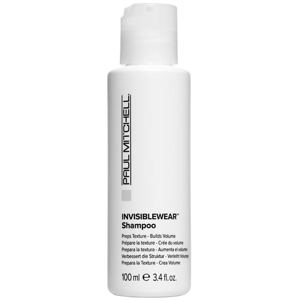Paul Mitchell Invisiblewear Shampoo 100 ml