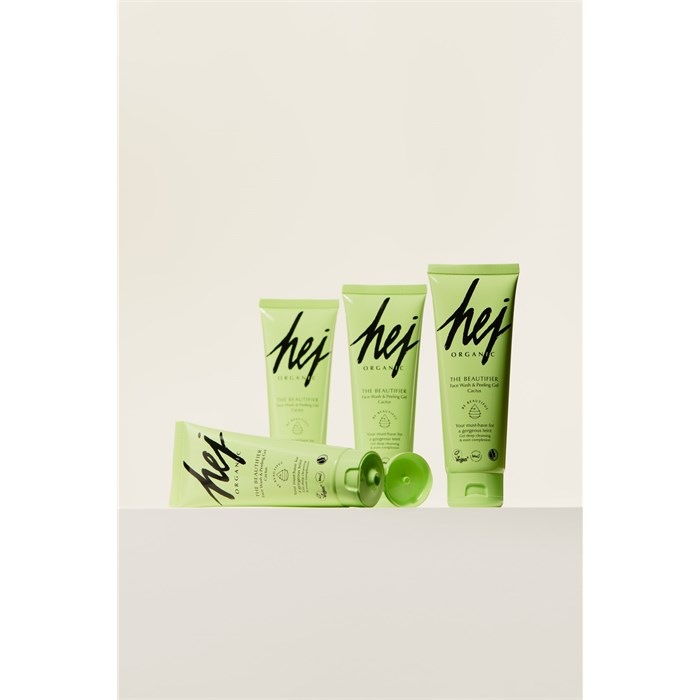 Face Wash & Peeling Gel