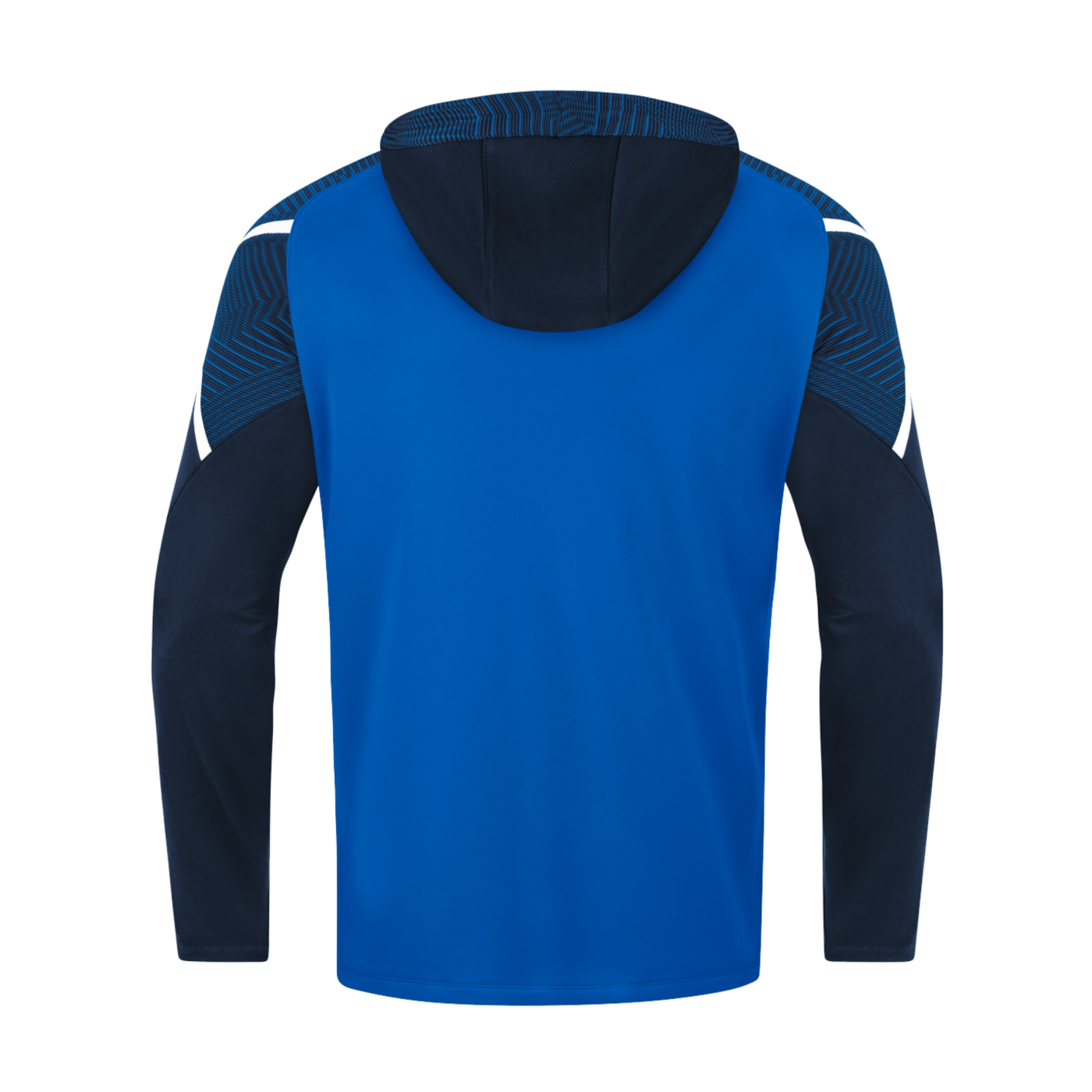 JAKO Performance Kapuzenjacke Kids Blau F403