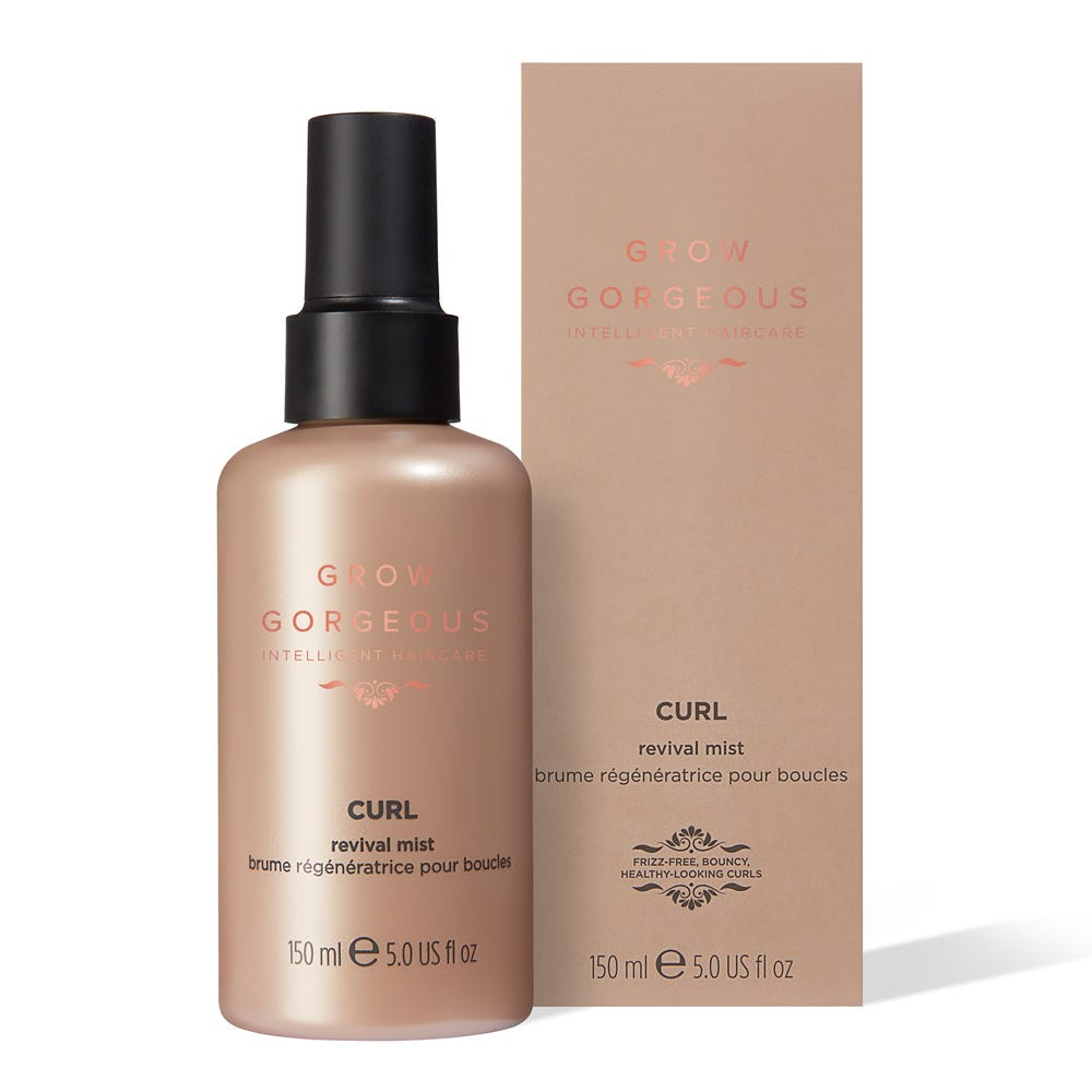 Grow Gorgeous Curl Revival Mist 150 ml