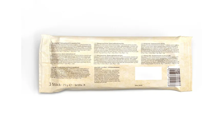CANEO Ochsenziemerstaengli mit Rind