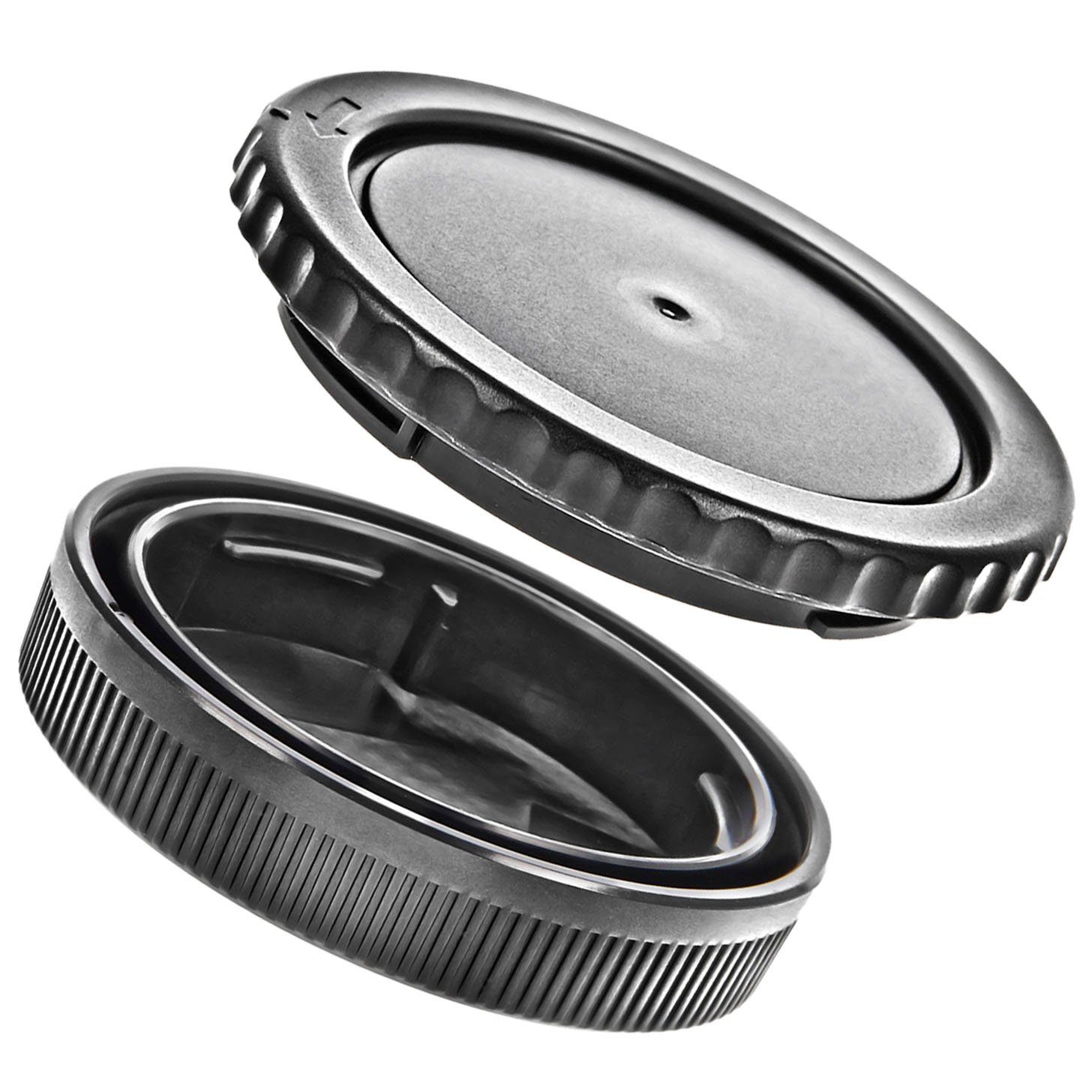 Meike Adapterring von Canon EF und EF-S auf EOS M - Meike MK-C-AF4 Objektiveadapter