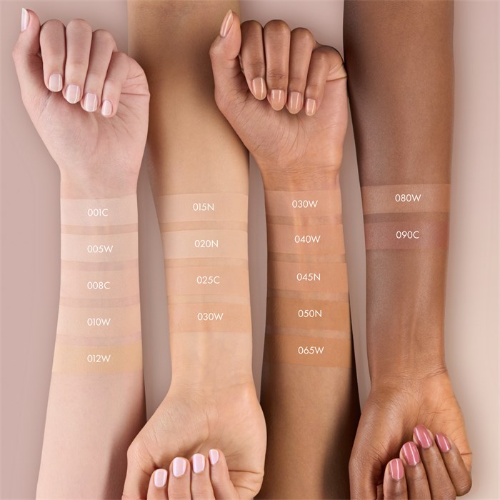 18H HD Matte Powder Foundation SPF 15
