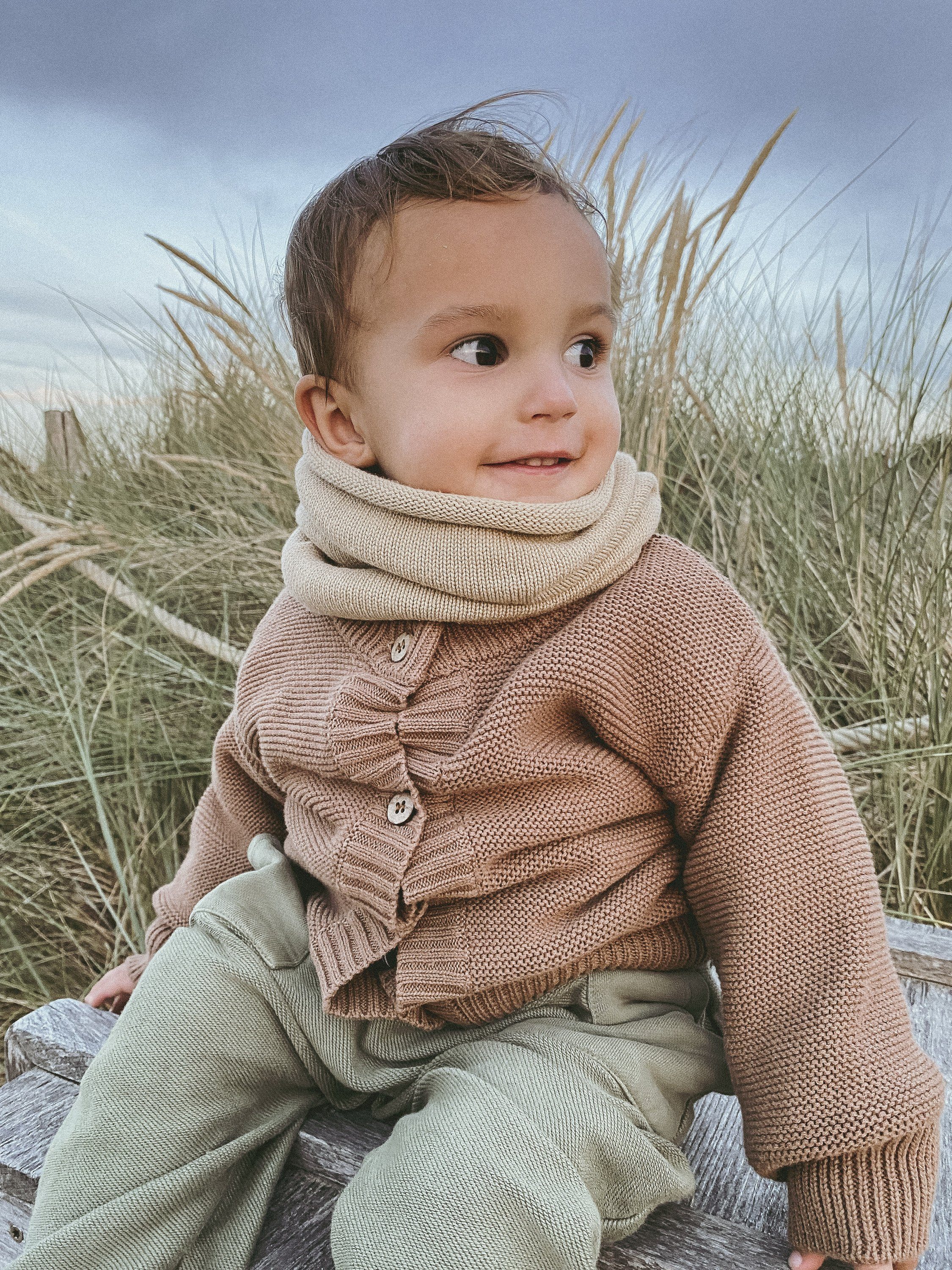 MORIIKO Cardigan (1-tlg)