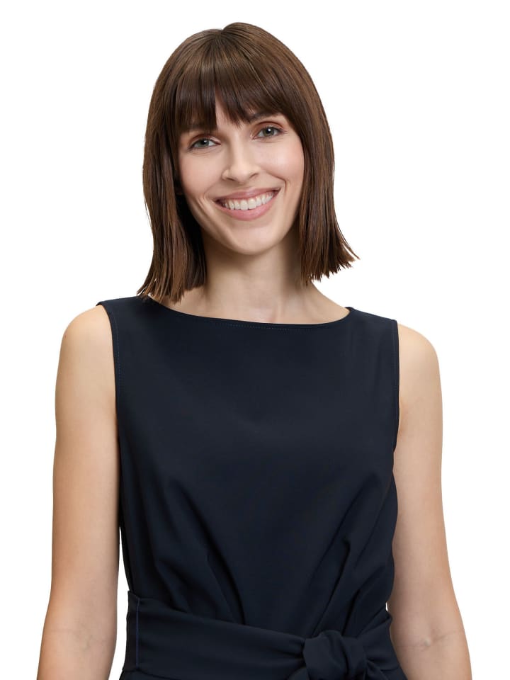 Betty Barclay Jumpsuit mit Eingrifftaschen in dunkelblau günstig kaufen