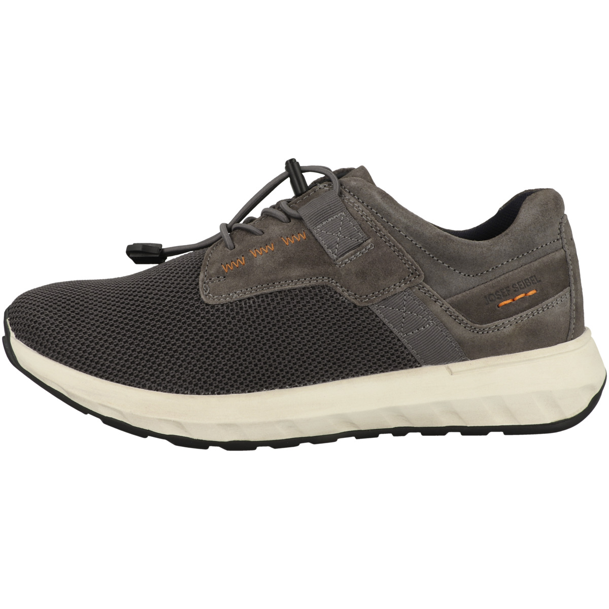Josef Seibel Cameron 04 Sneaker Low dunkelgrau