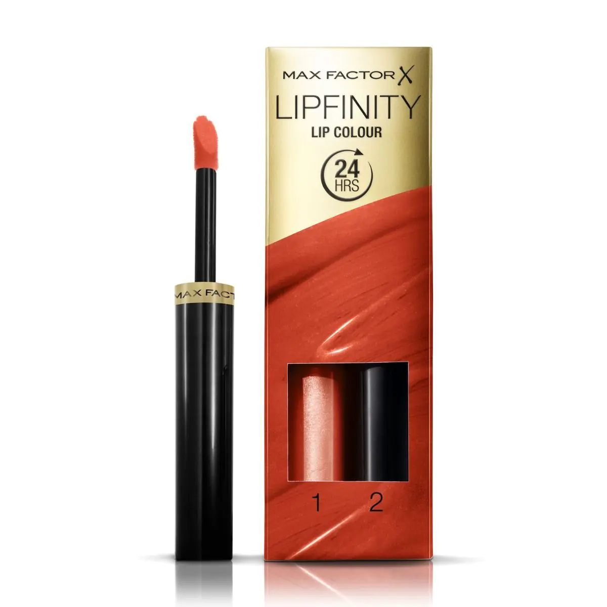 Batom Max Factor Lipfinity Dual-Phase, 140