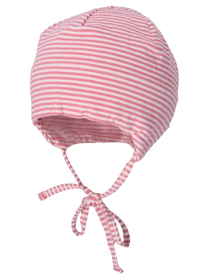 Sterntaler Bindemütze in Rosa günstig kaufen
