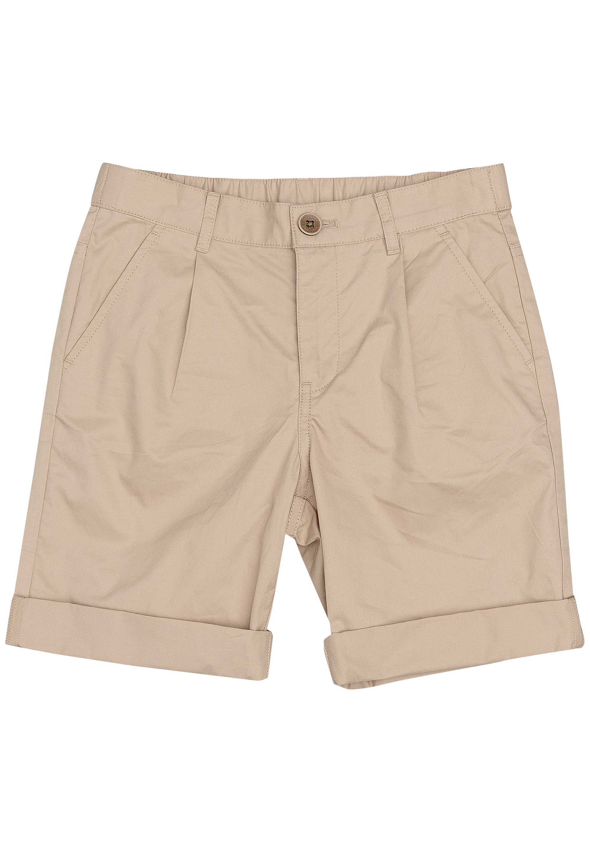 Gulliver Shorts Casual Bermudas mit gekrempelten Beinen