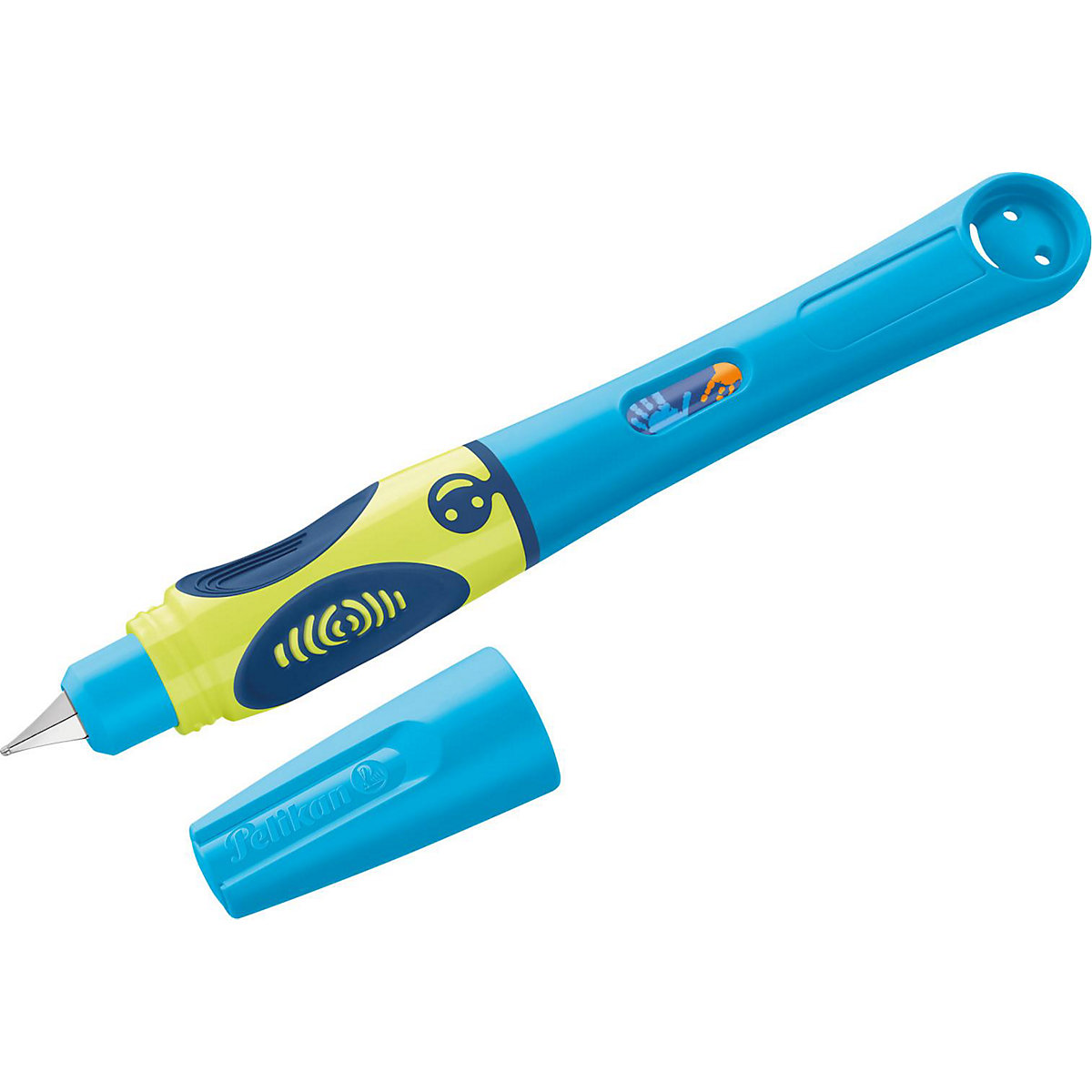 griffix Füllhalter Blue Linkshänder, inkl. Patrone