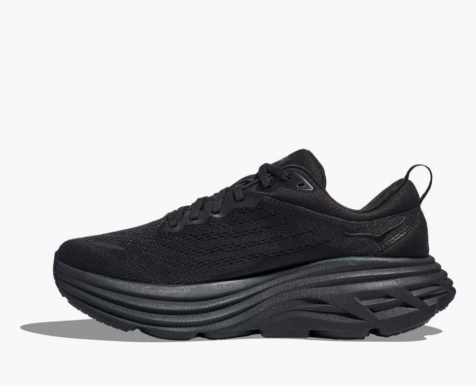 Bondi 8 Black/Black