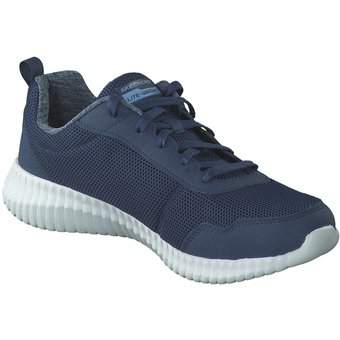Skechers Sneaker in blau