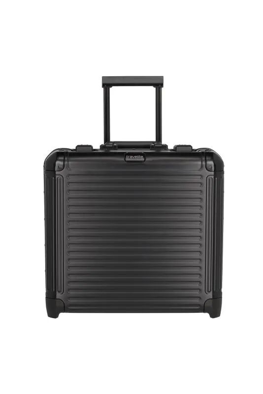 Travelite NEXT Business Trolley - schwarz
