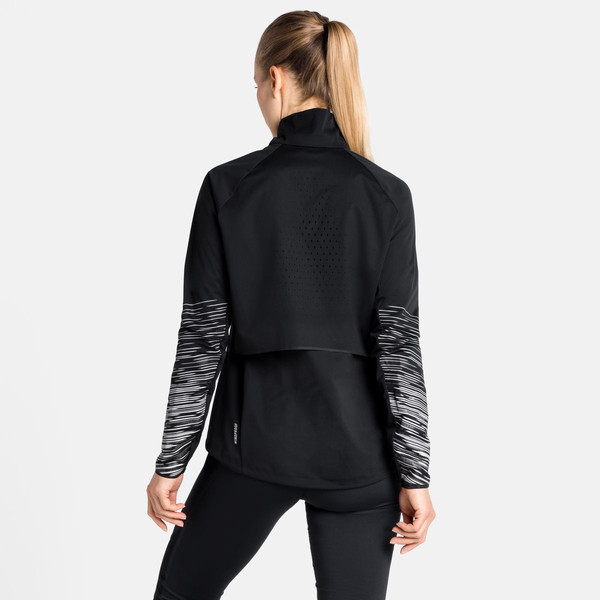 JACKET ZEROWEIGHT PRO WARM REFLECT Damen - Fahrradjacke