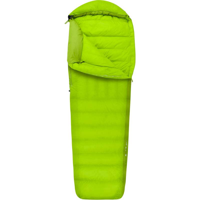 Sea to Summit Ascent AcI Left Zip Daunenschlafsack