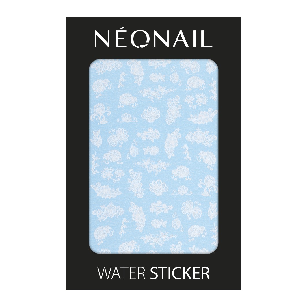 WATER STICKERS