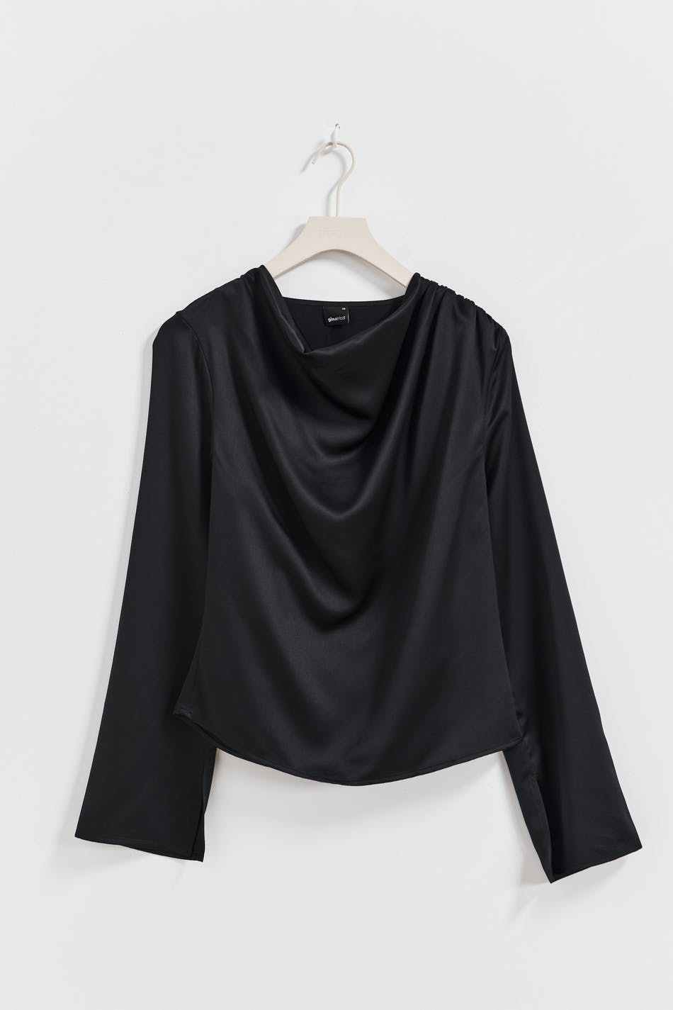 Satin blouse