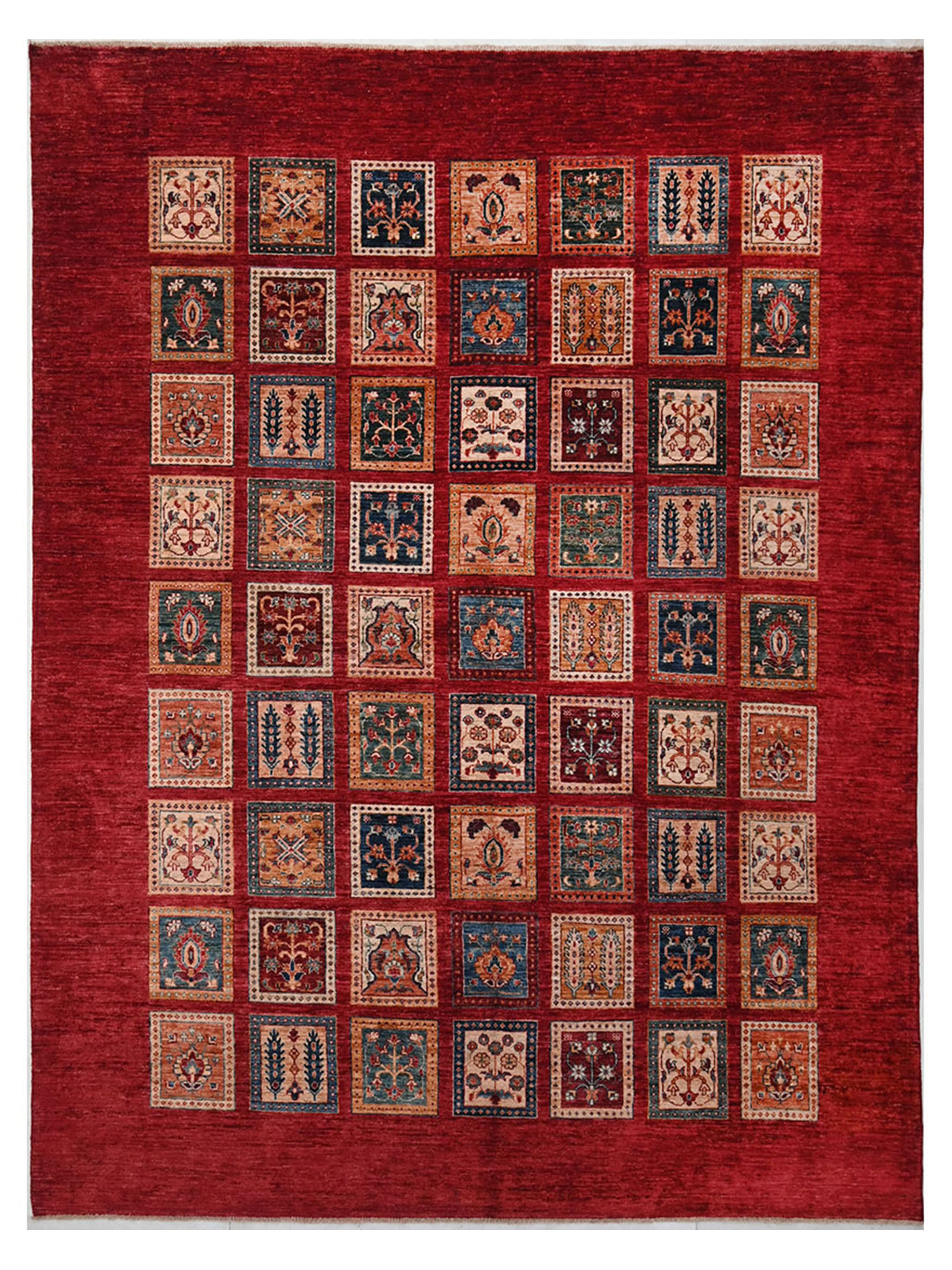 Chobi Box ca. 249 x 315 cm, Unikat / Einzelstück